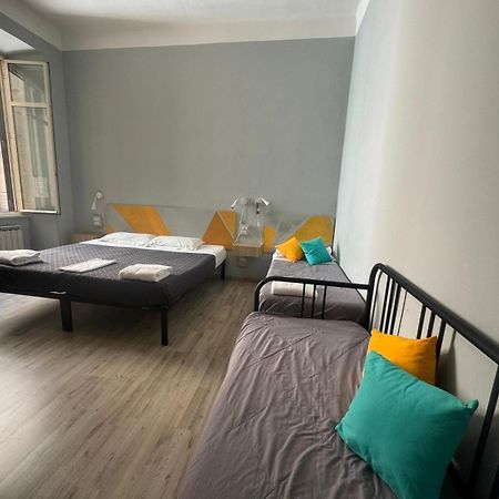 Hotel Big Bang Rome Buitenkant foto