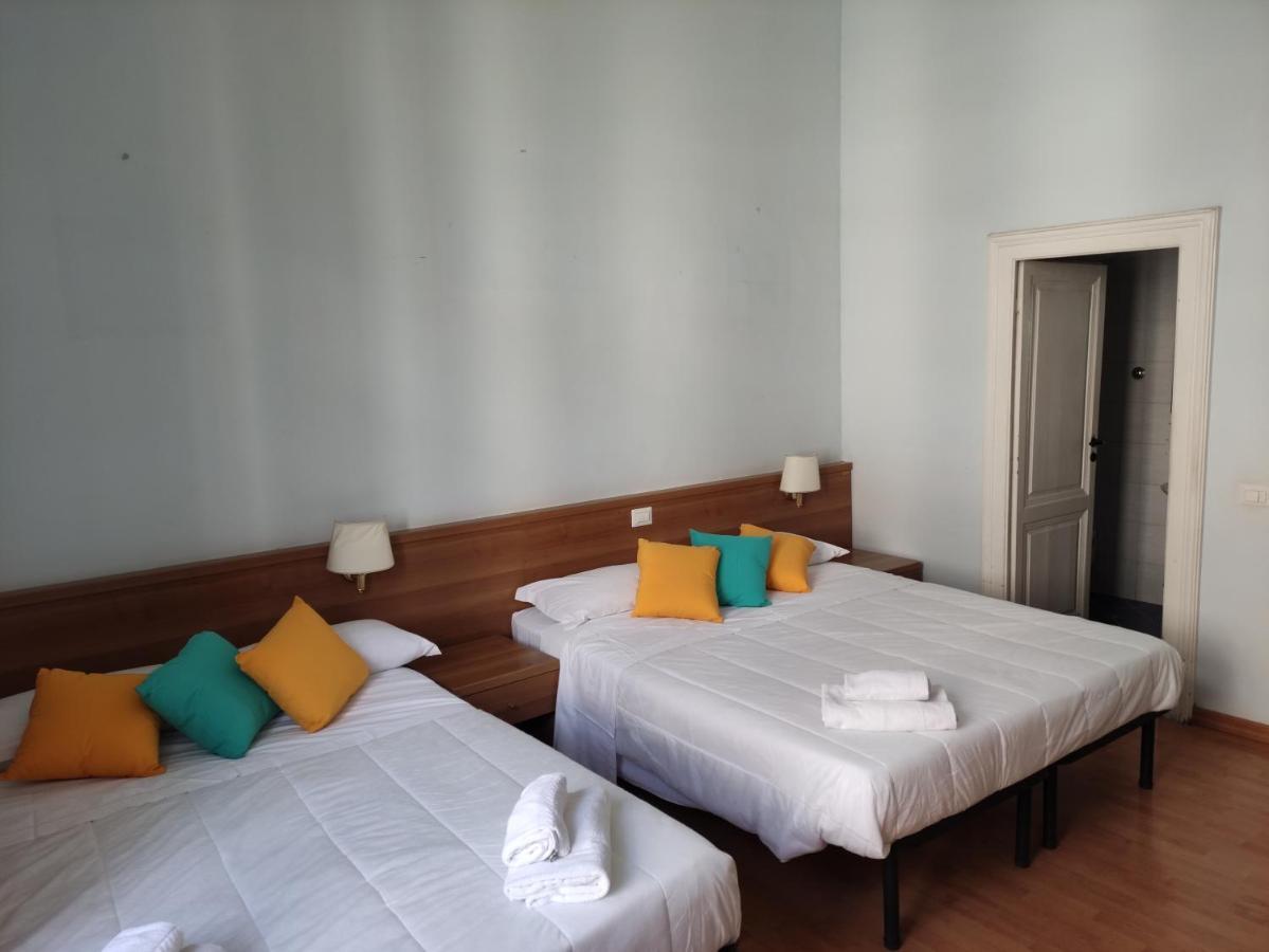 Hotel Big Bang Rome Buitenkant foto