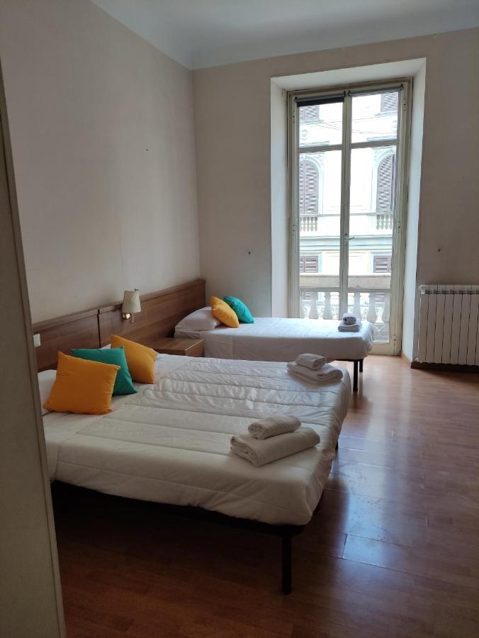 Hotel Big Bang Rome Buitenkant foto