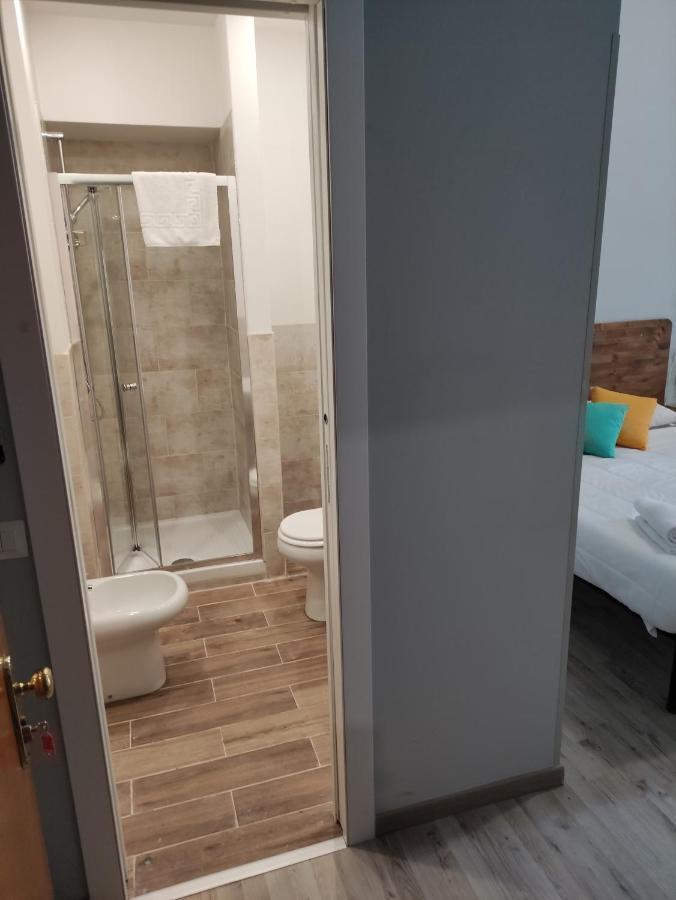 Hotel Big Bang Rome Buitenkant foto