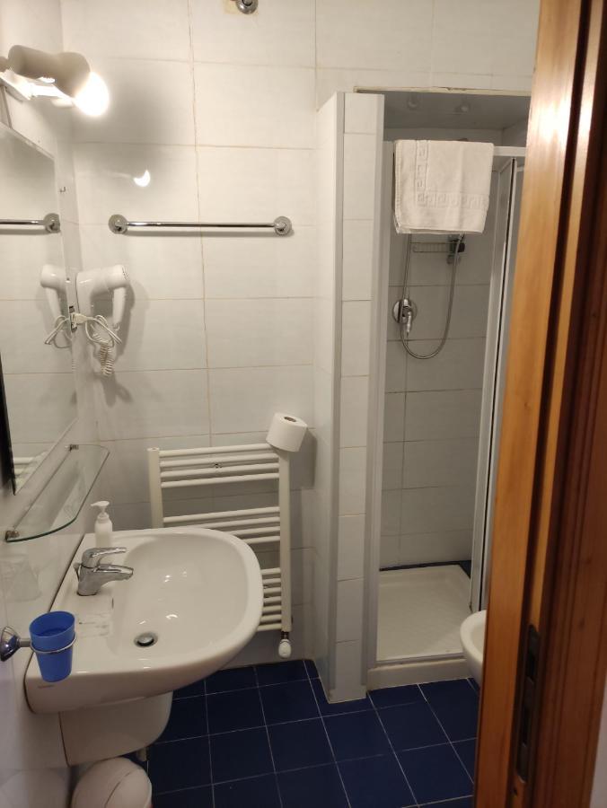 Hotel Big Bang Rome Buitenkant foto