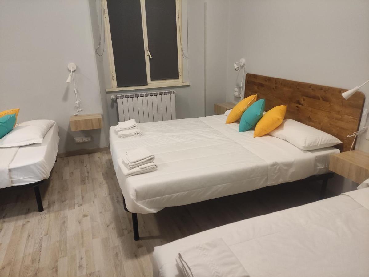 Hotel Big Bang Rome Buitenkant foto