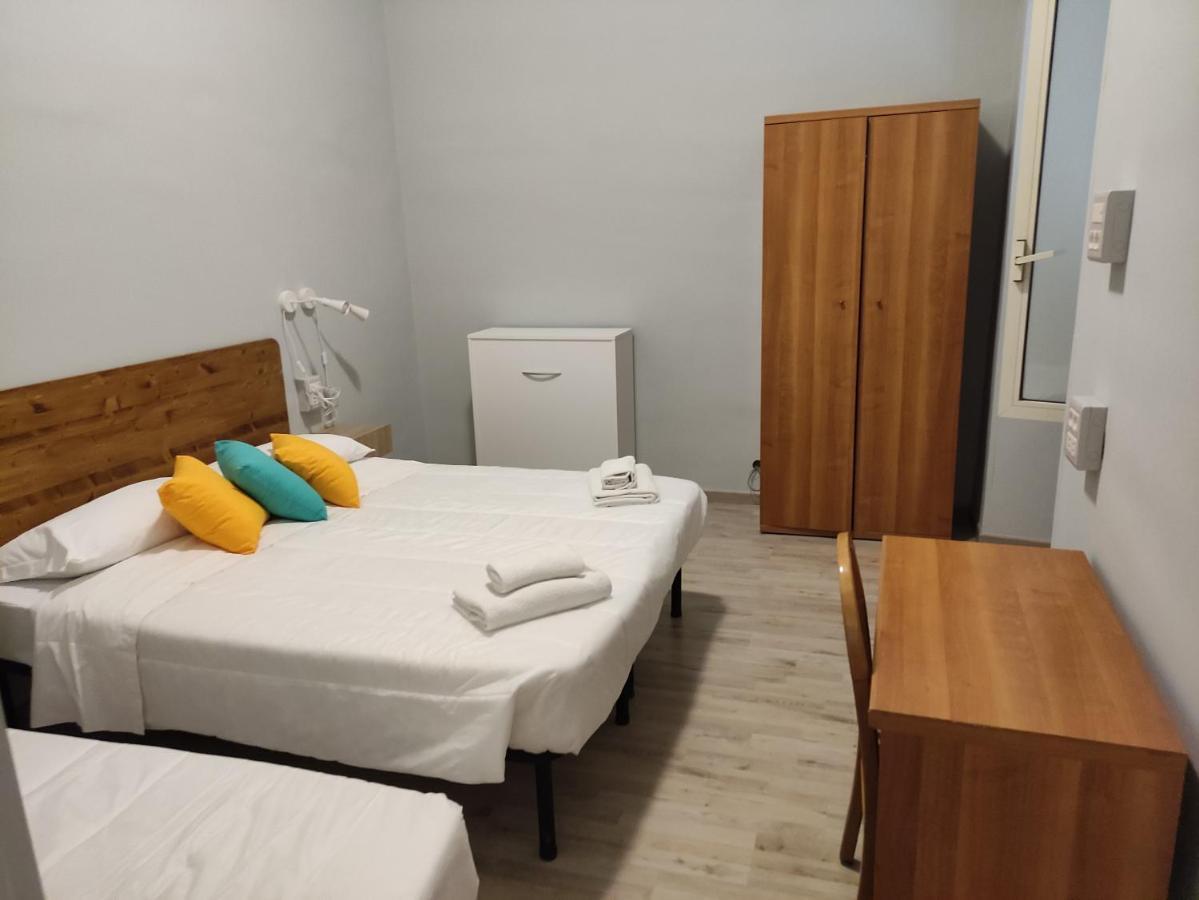 Hotel Big Bang Rome Buitenkant foto