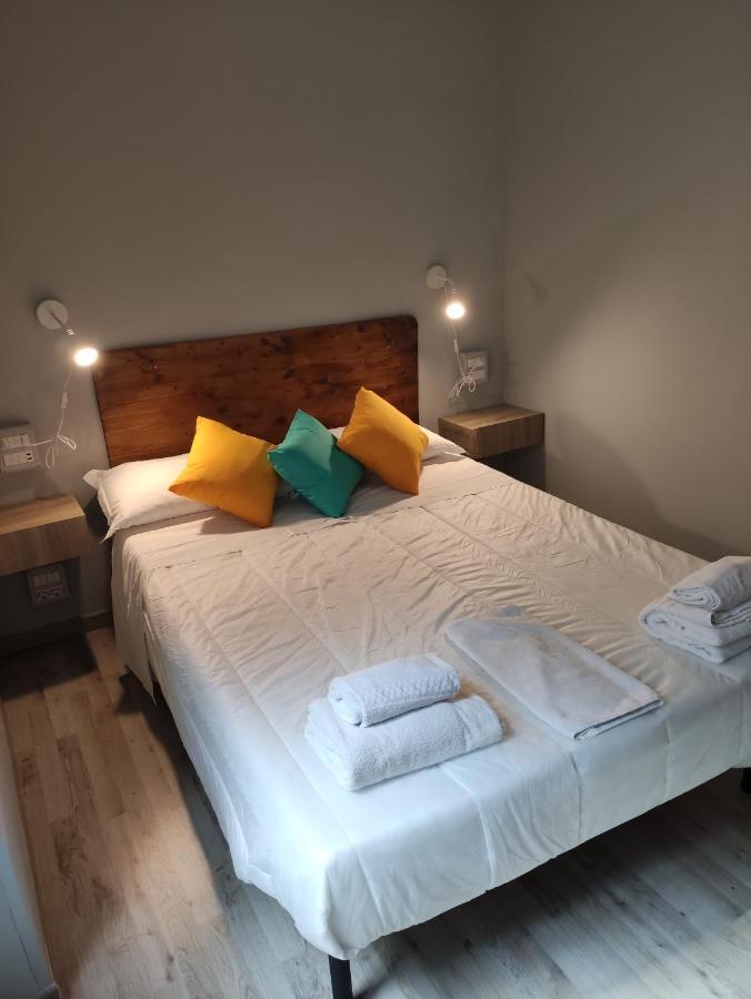 Hotel Big Bang Rome Buitenkant foto