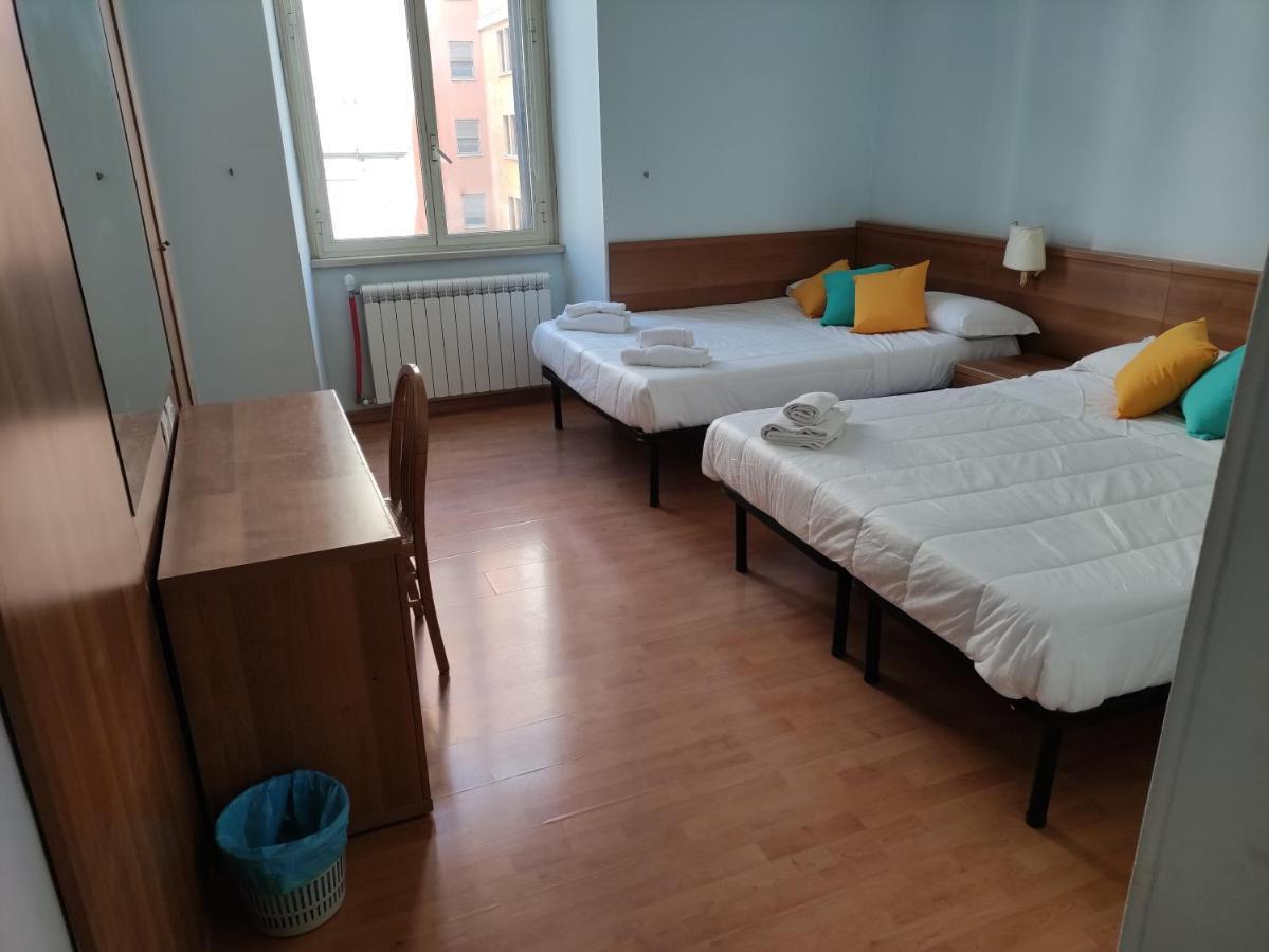 Hotel Big Bang Rome Buitenkant foto