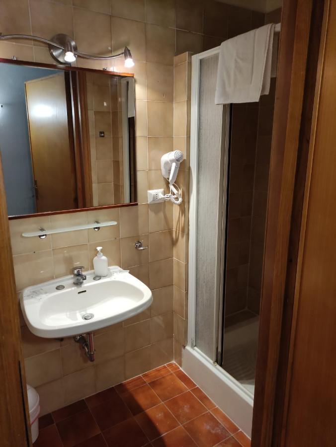 Hotel Big Bang Rome Buitenkant foto
