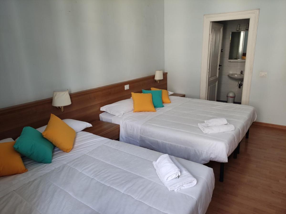 Hotel Big Bang Rome Buitenkant foto