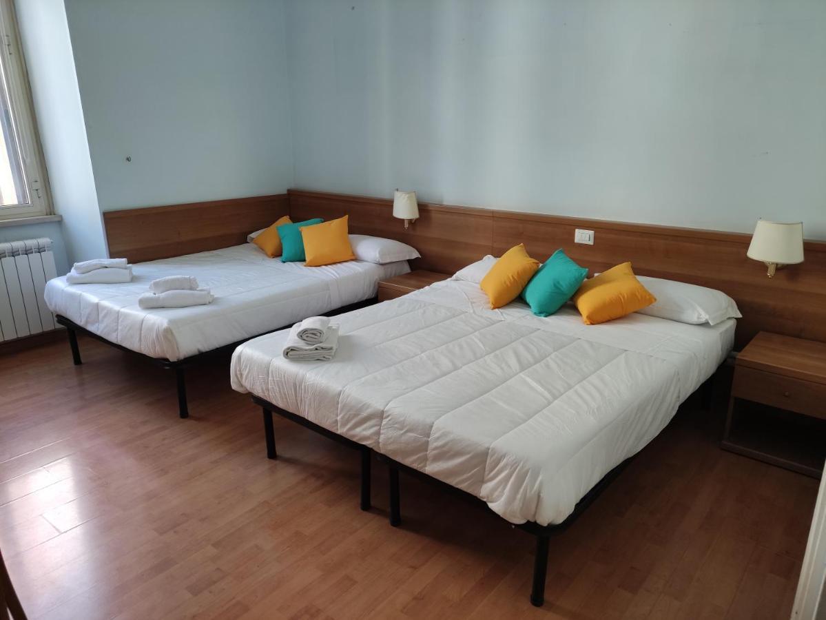 Hotel Big Bang Rome Buitenkant foto