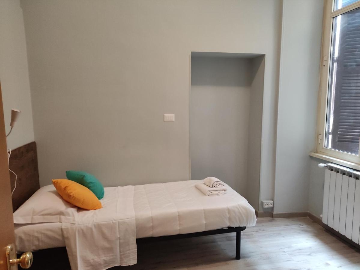 Hotel Big Bang Rome Buitenkant foto