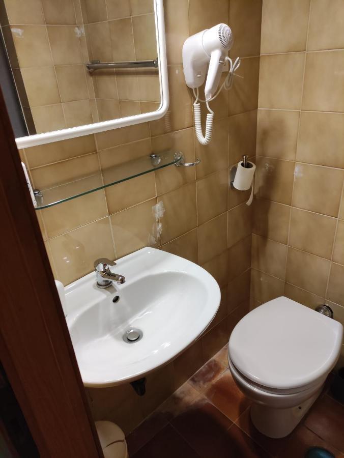 Hotel Big Bang Rome Buitenkant foto