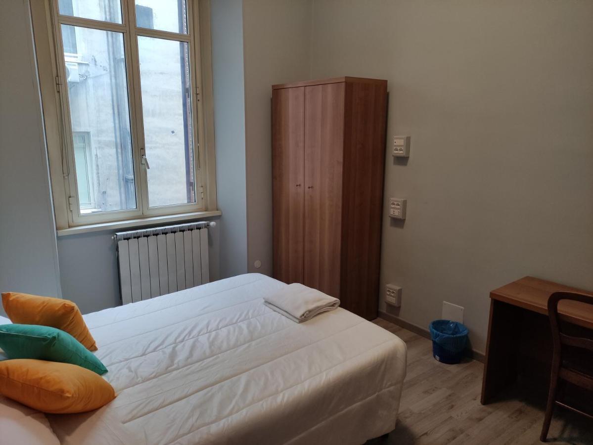 Hotel Big Bang Rome Buitenkant foto