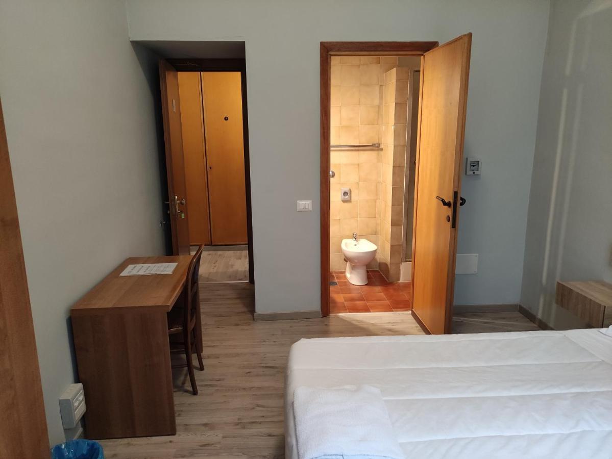 Hotel Big Bang Rome Buitenkant foto