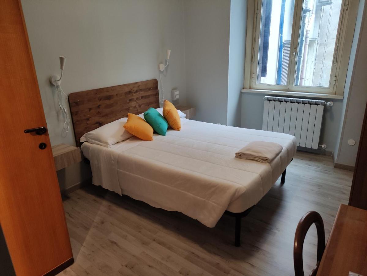 Hotel Big Bang Rome Buitenkant foto