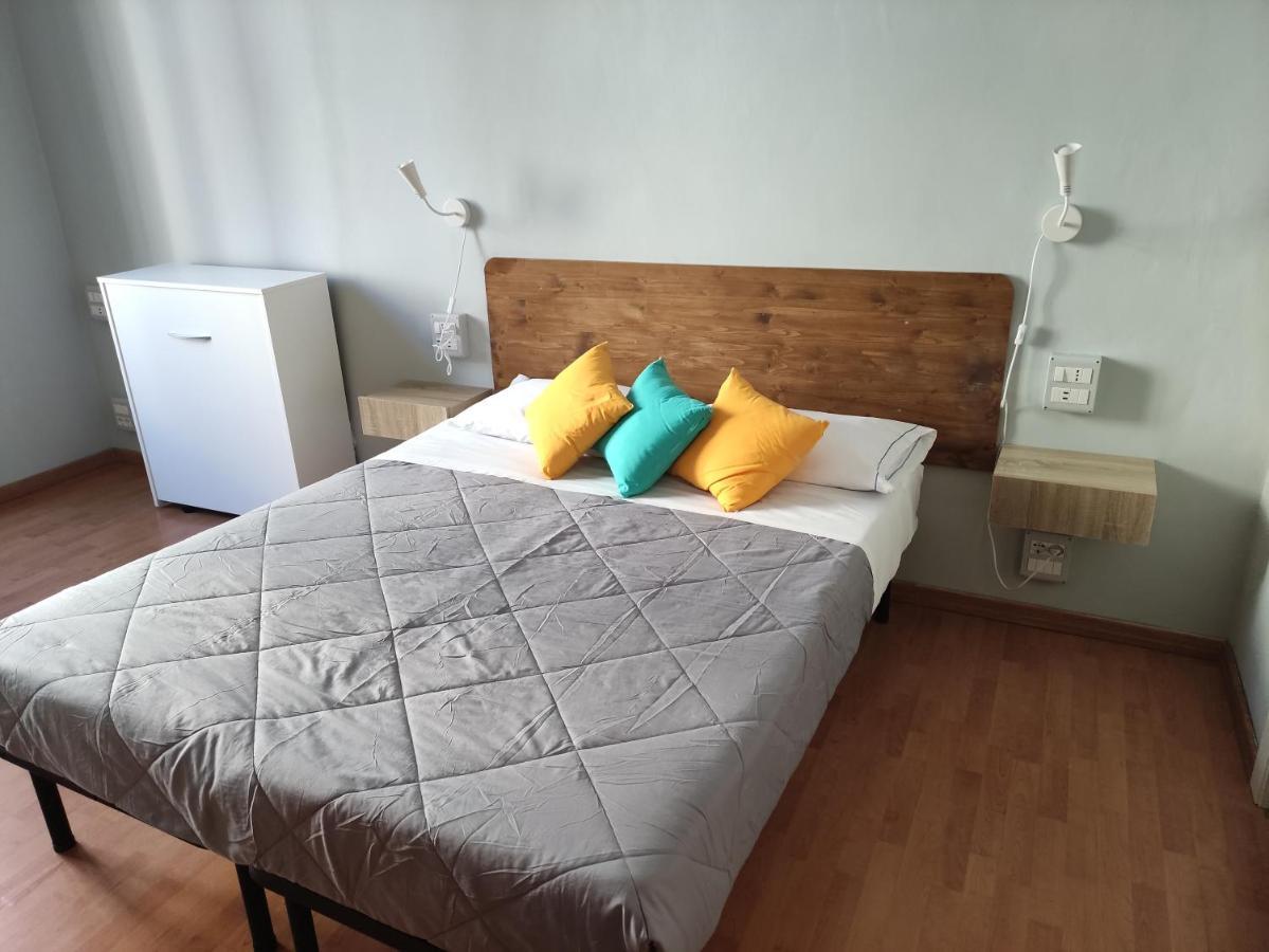 Hotel Big Bang Rome Buitenkant foto