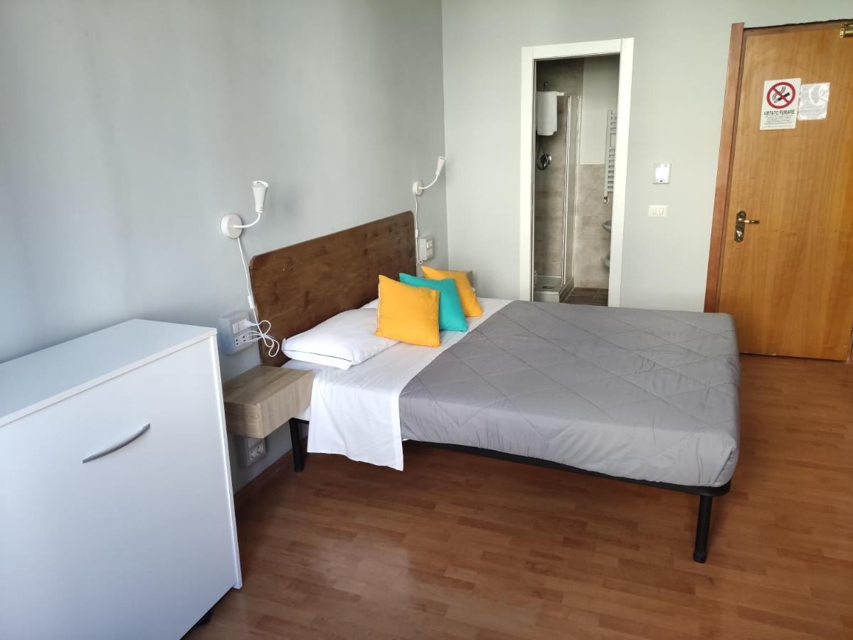 Hotel Big Bang Rome Buitenkant foto