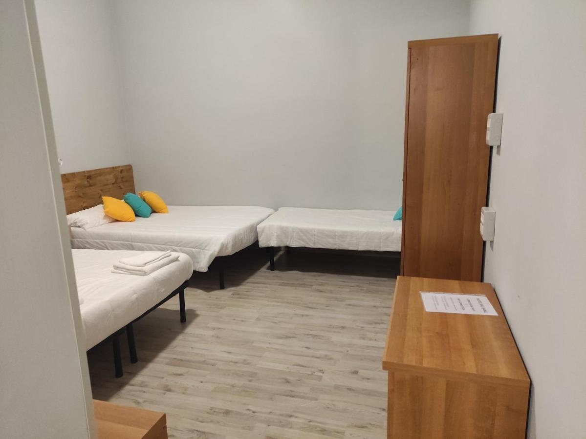 Hotel Big Bang Rome Buitenkant foto