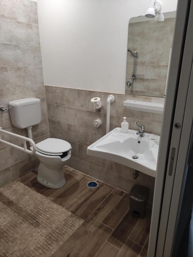 Hotel Big Bang Rome Buitenkant foto