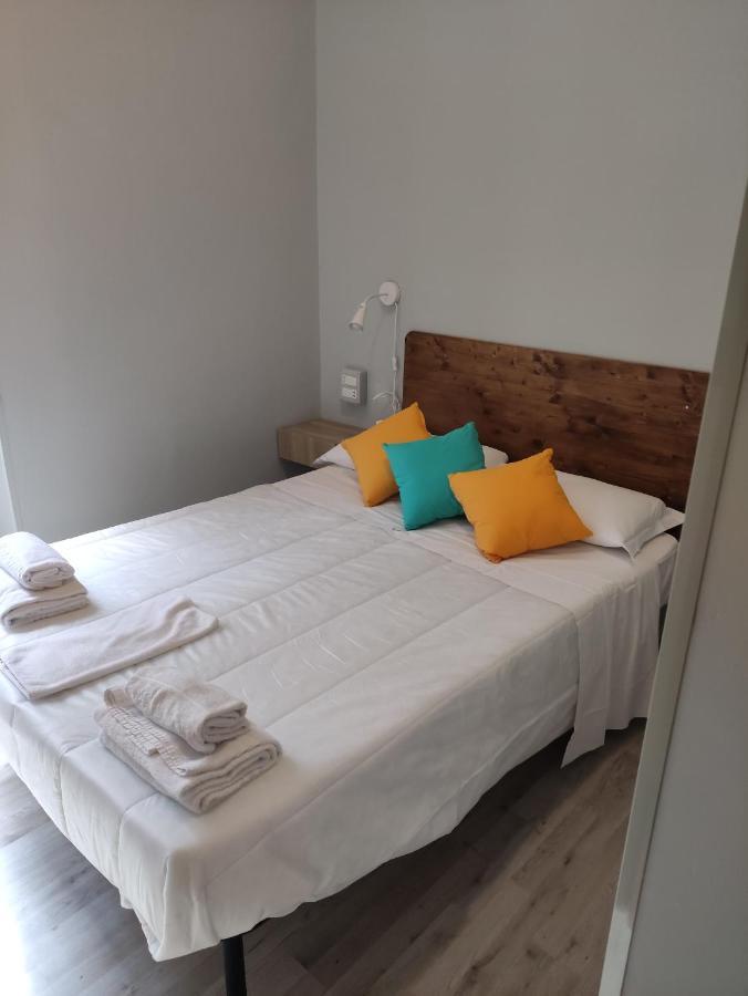 Hotel Big Bang Rome Buitenkant foto