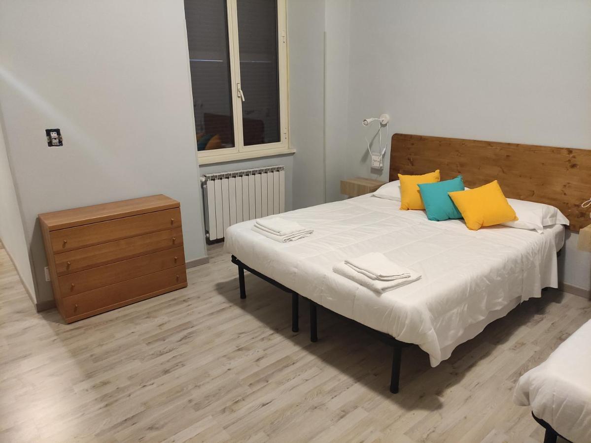 Hotel Big Bang Rome Buitenkant foto