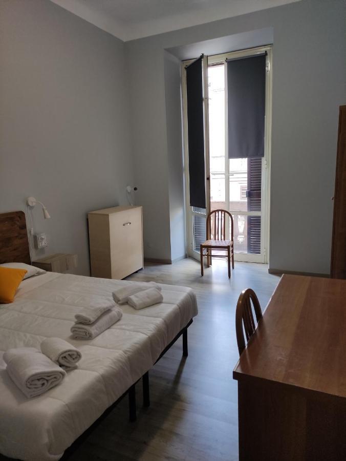 Hotel Big Bang Rome Buitenkant foto