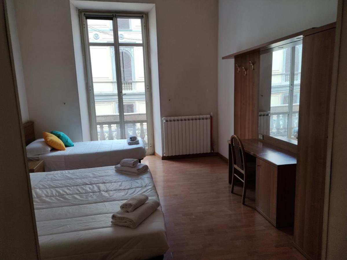 Hotel Big Bang Rome Buitenkant foto