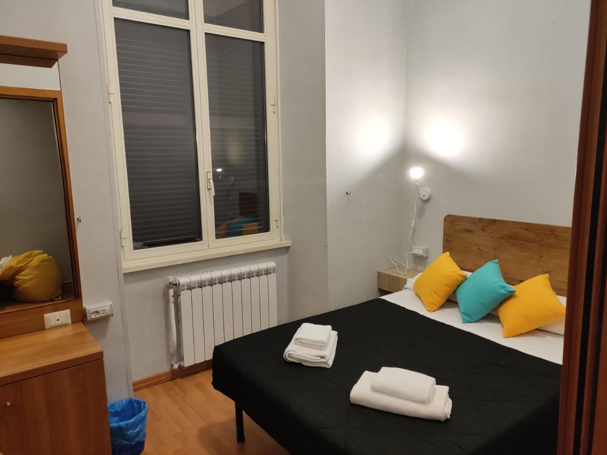 Hotel Big Bang Rome Buitenkant foto