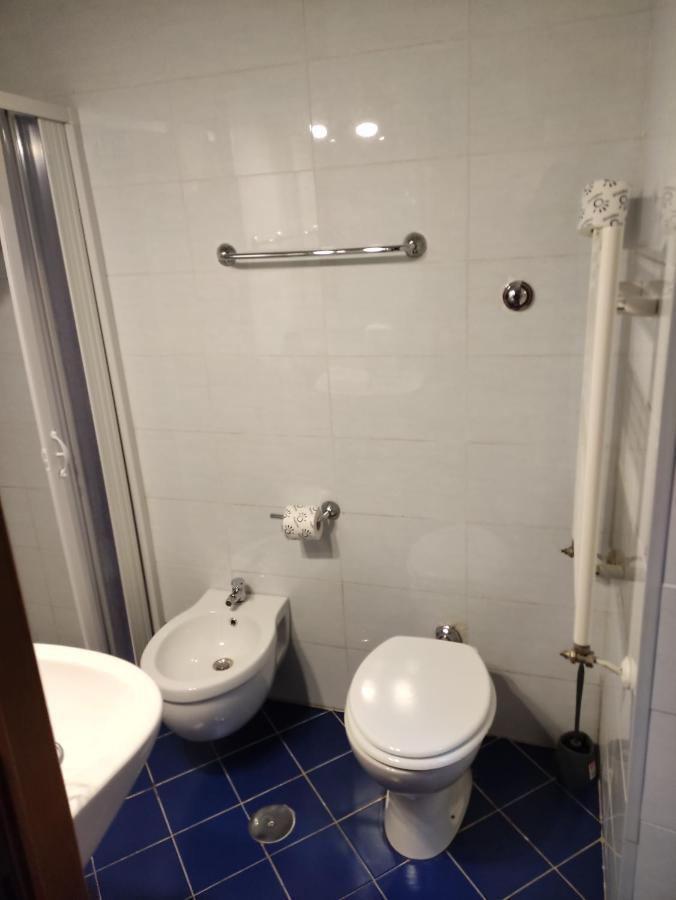 Hotel Big Bang Rome Buitenkant foto