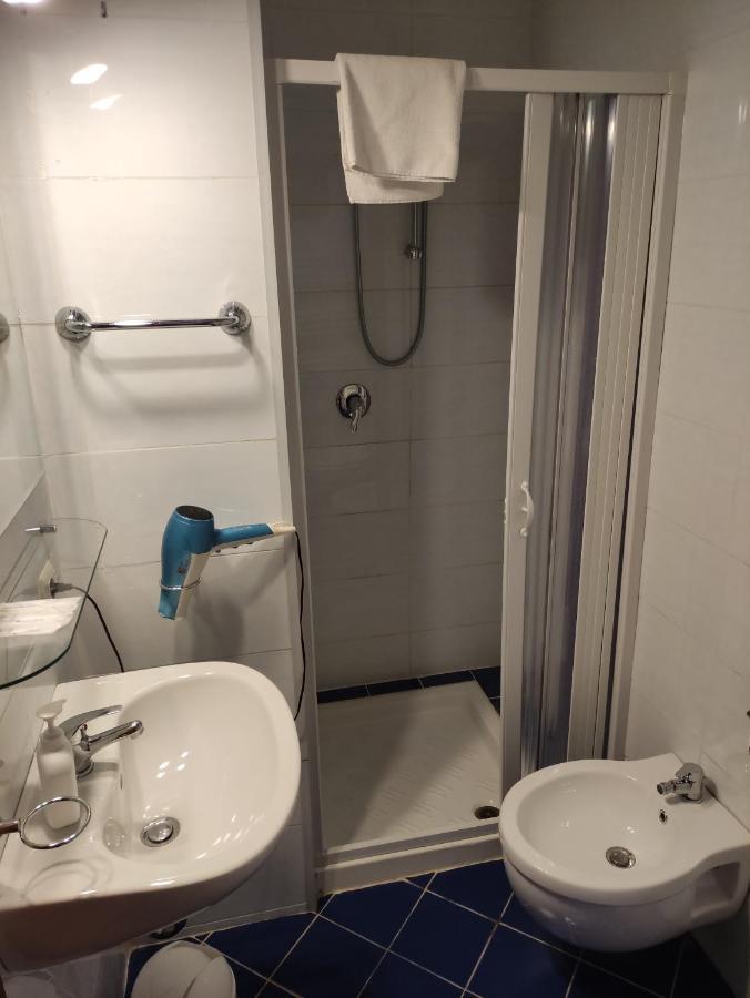 Hotel Big Bang Rome Buitenkant foto