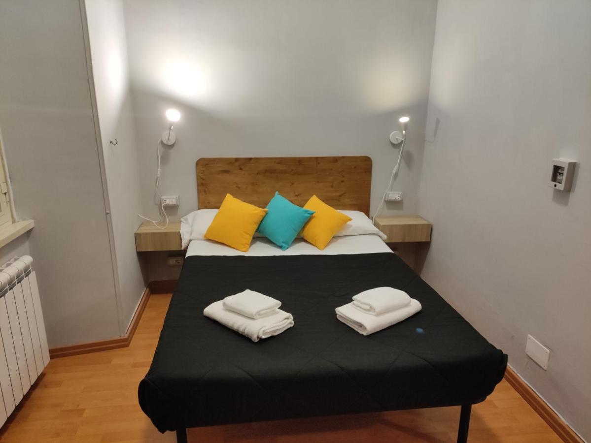 Hotel Big Bang Rome Buitenkant foto