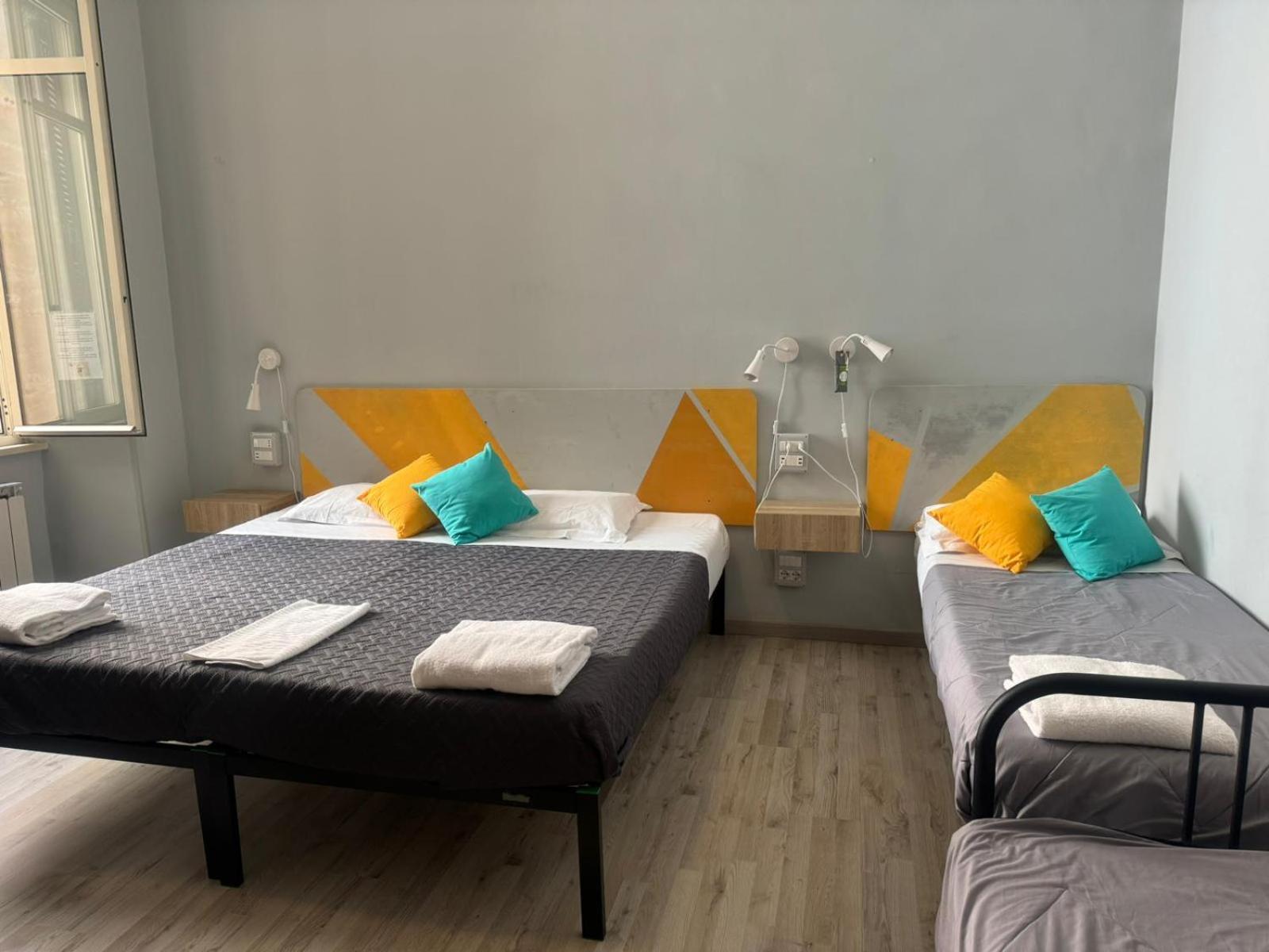 Hotel Big Bang Rome Buitenkant foto