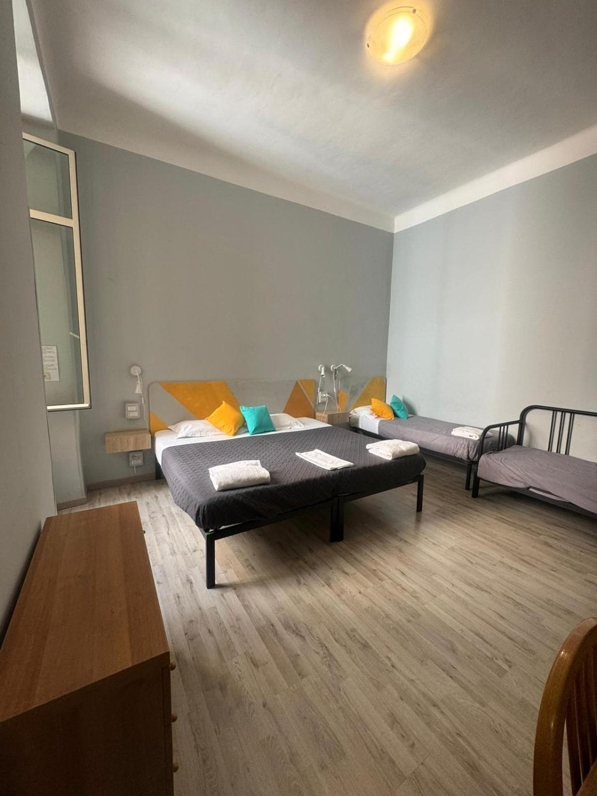 Hotel Big Bang Rome Buitenkant foto